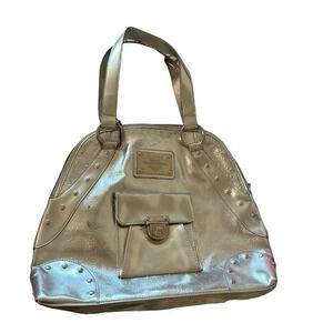 Akdmks Silver shoulder bag